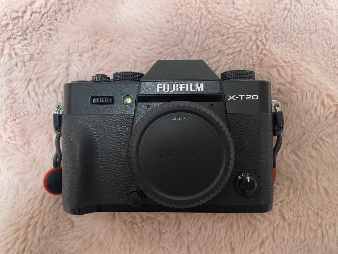 Fujifilm X-T20 ボディ