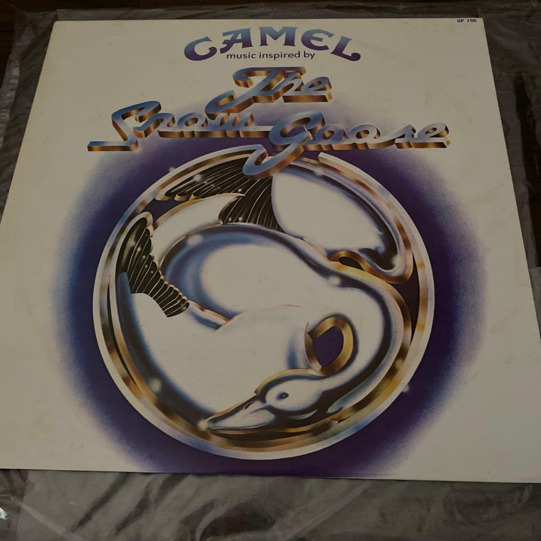 キャメル　CAMEL 11タイトル　まとめ売り　lpレコード