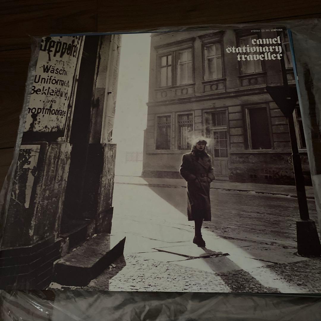 キャメル　CAMEL 11タイトル　まとめ売り　lpレコード