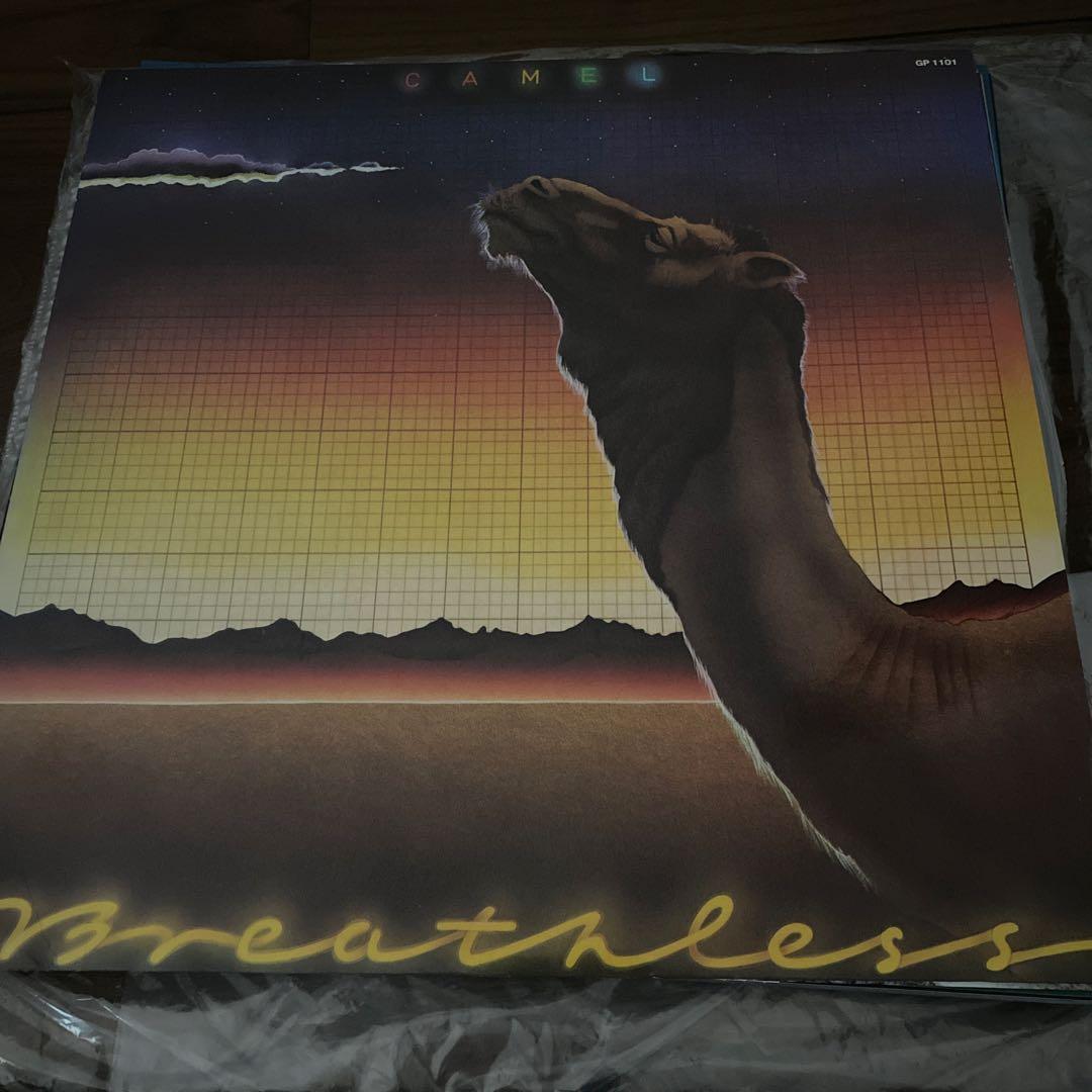 キャメル　CAMEL 11タイトル　まとめ売り　lpレコード