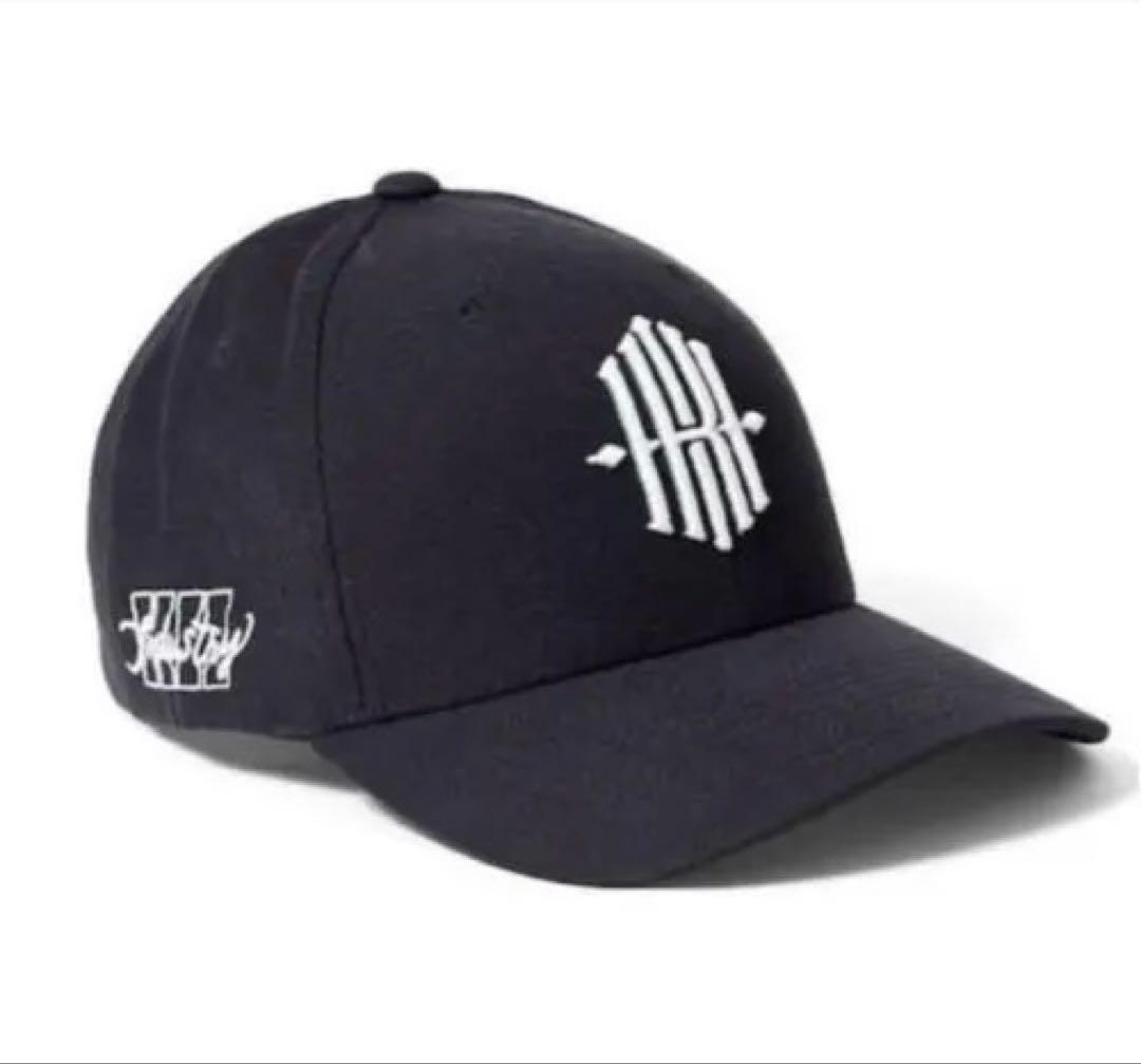 KHI LOGO BASEBALL CAP KH.industry 萩原京平