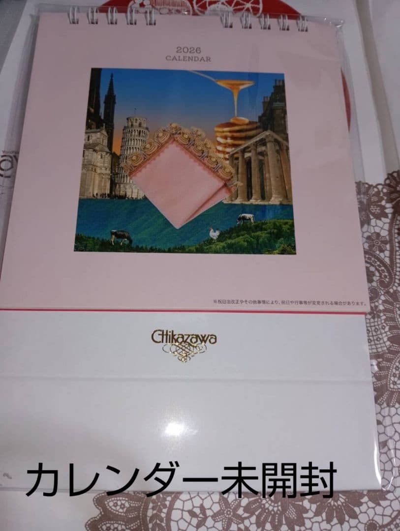近沢レースの福袋2026　【抜き取り無し】