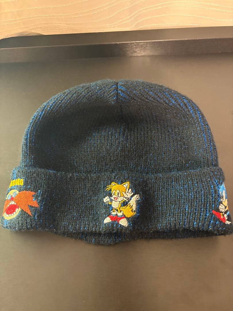 初*者様 【激レア】90s ソニックビーニー
