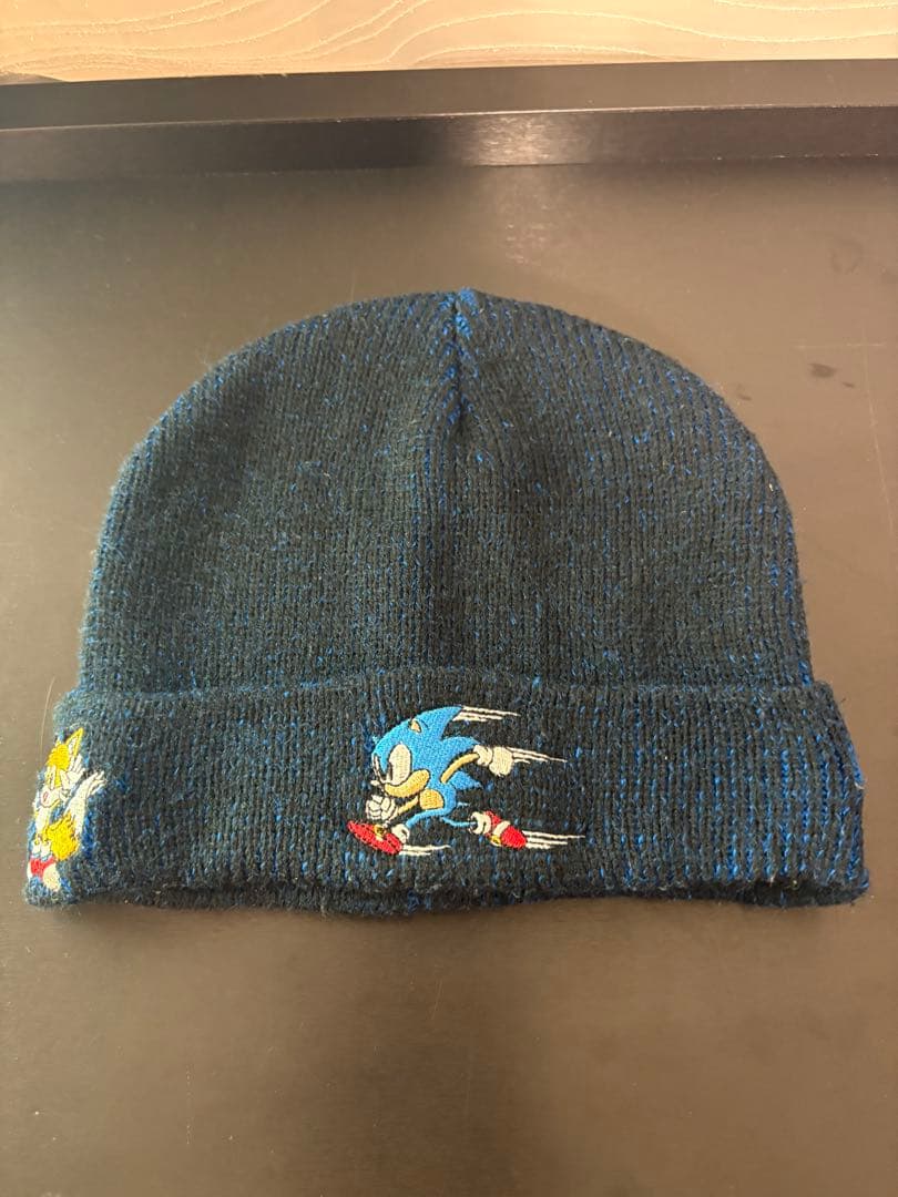 初*者様 【激レア】90s ソニックビーニー