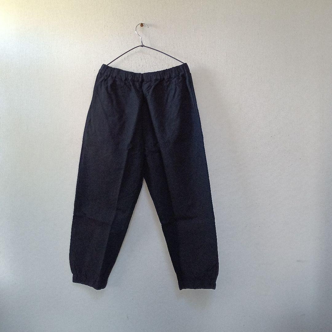 ヤンマ産業YAMMAMANトラックパンツ黒未使用品