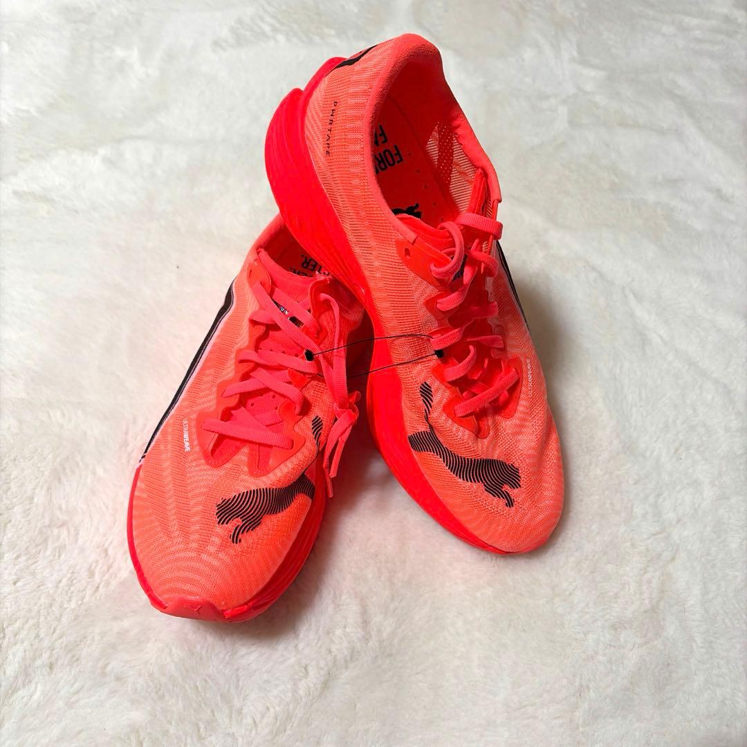 Puma Deviate Nitro Elite 3 26.5cm新品