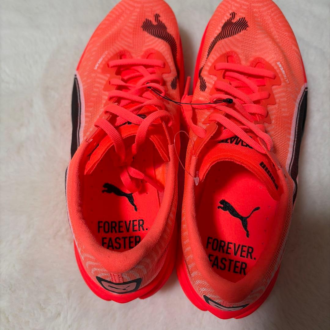 Puma Deviate Nitro Elite 3 26.5cm新品