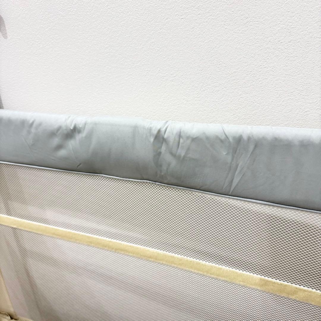 Aprica ココネルエアーAB ベビーベッド　外箱付属