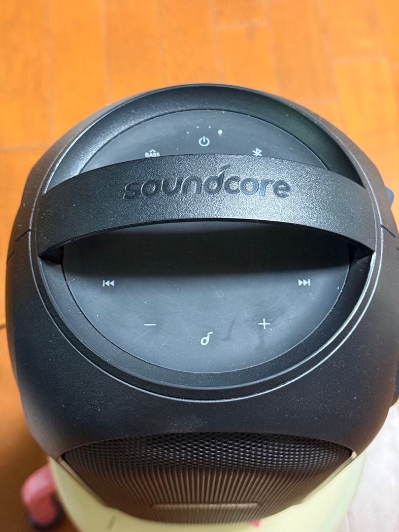 Anker soundcore Rave mini Bluetoothスピーカー