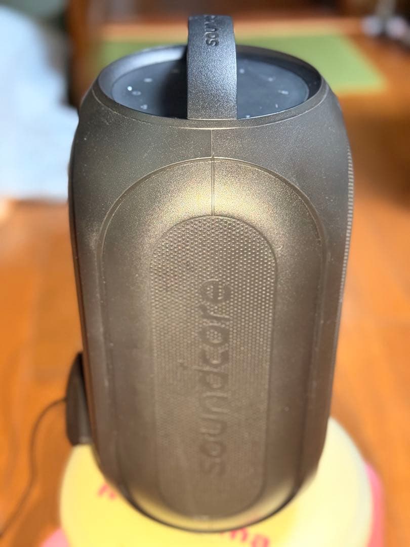 Anker soundcore Rave mini Bluetoothスピーカー