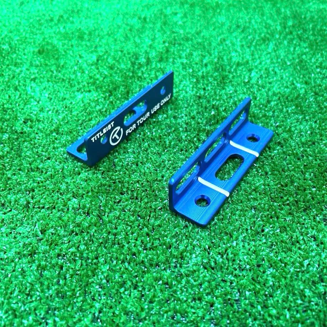 新品　限定　スコッティキャメロン　 パッティングパスサークルT パター練習用