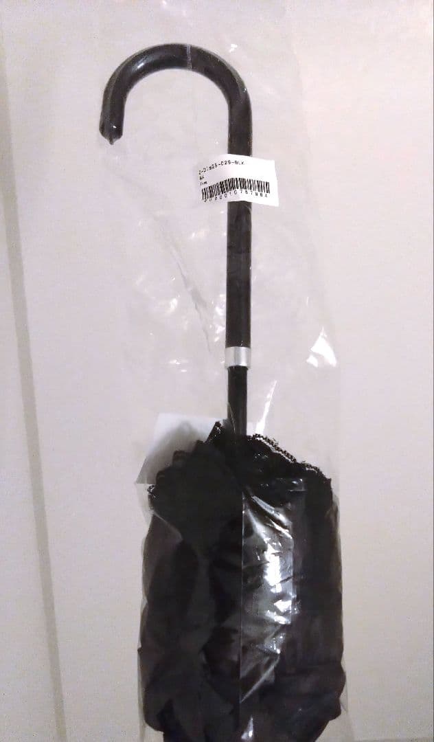 DimMoire❤︎ゴシック日傘 新品未使用 ブラック