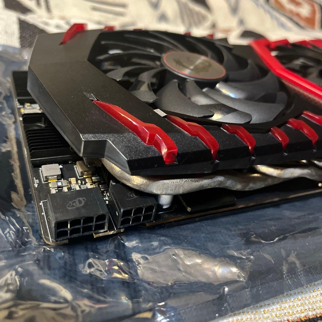 グラフィックボード・グラボ・ビデオカード GTX 1080 GAMING X