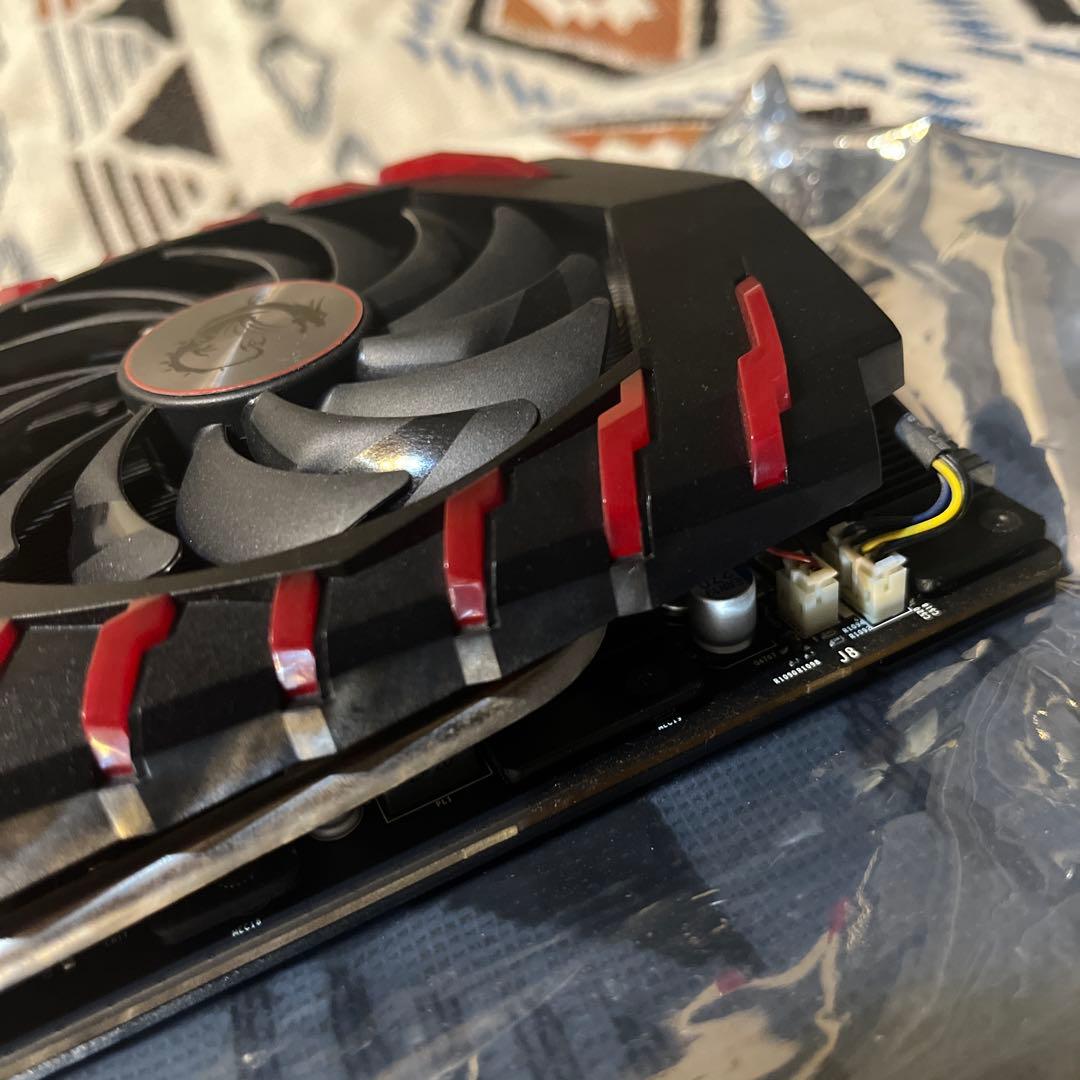 グラフィックボード・グラボ・ビデオカード GTX 1080 GAMING X