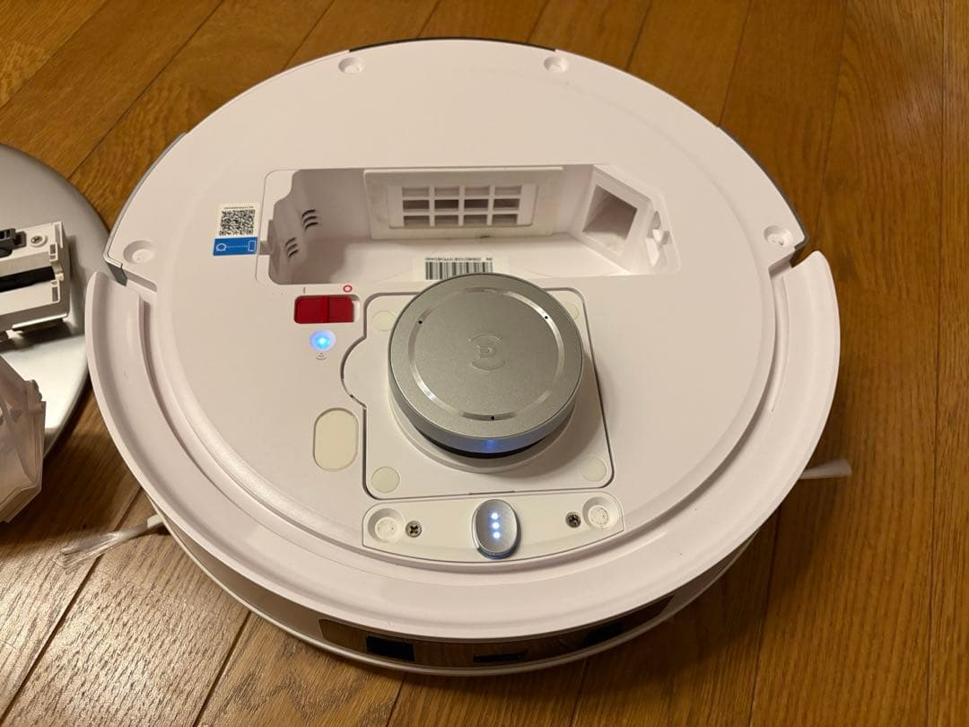 ecovacs T20 CH2232 ホワイト　ジャンク