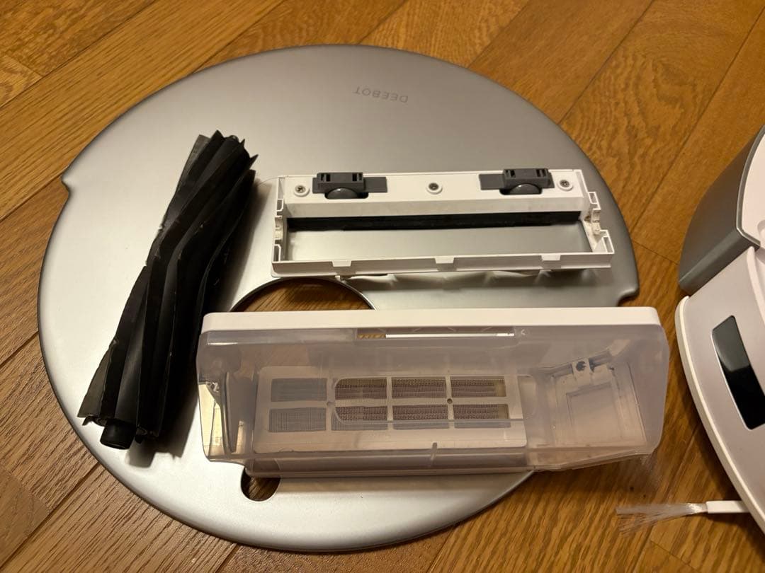 ecovacs T20 CH2232 ホワイト　ジャンク