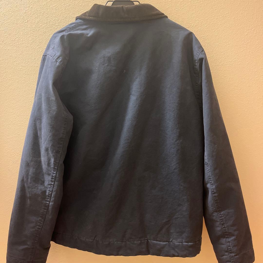 即購入可　90s オールドネイビー old navy ハンティングジャケット