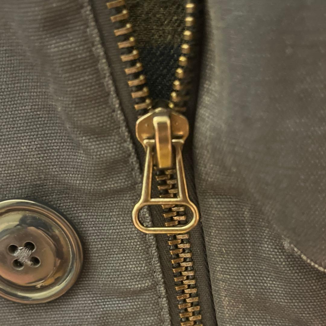 即購入可　90s オールドネイビー old navy ハンティングジャケット