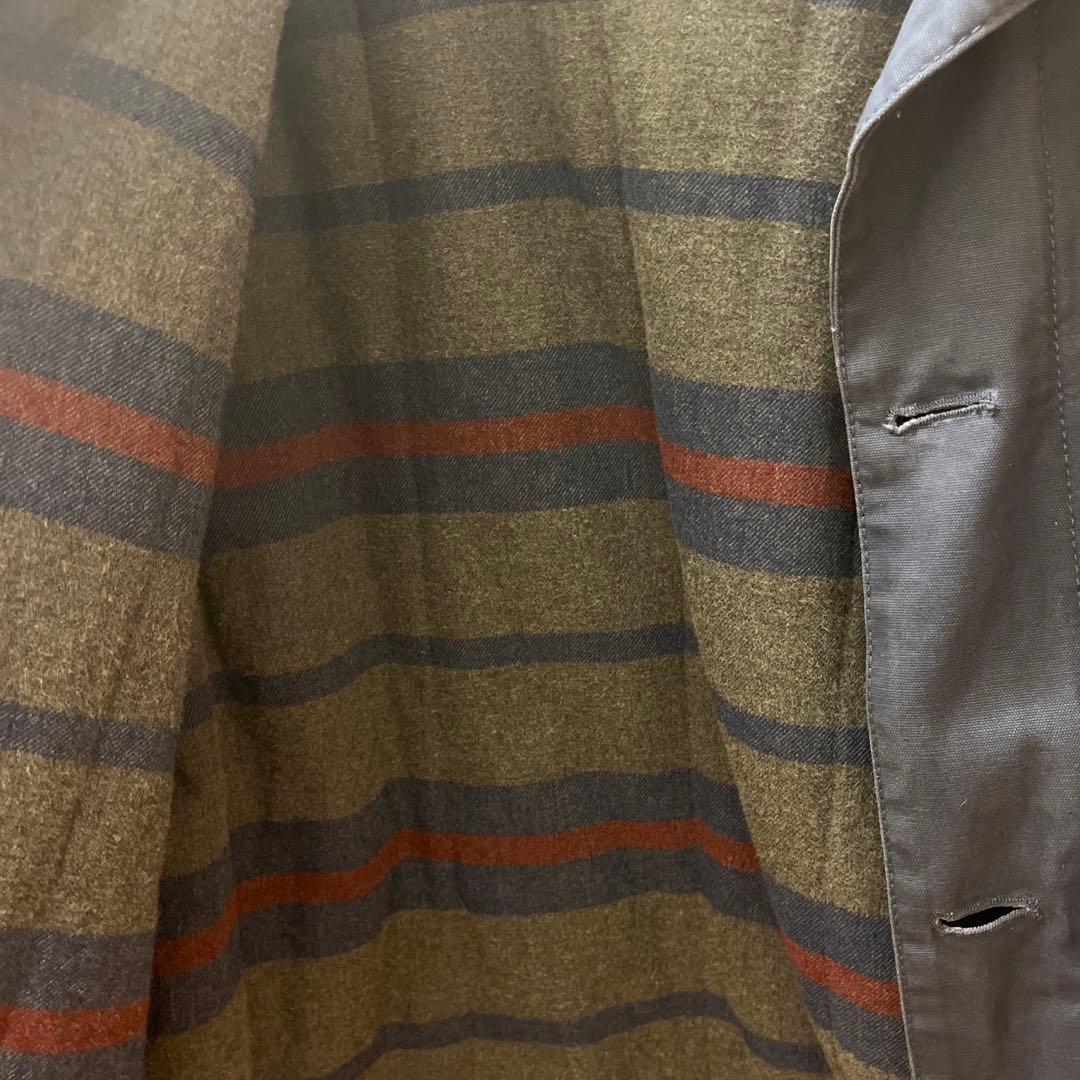 即購入可　90s オールドネイビー old navy ハンティングジャケット