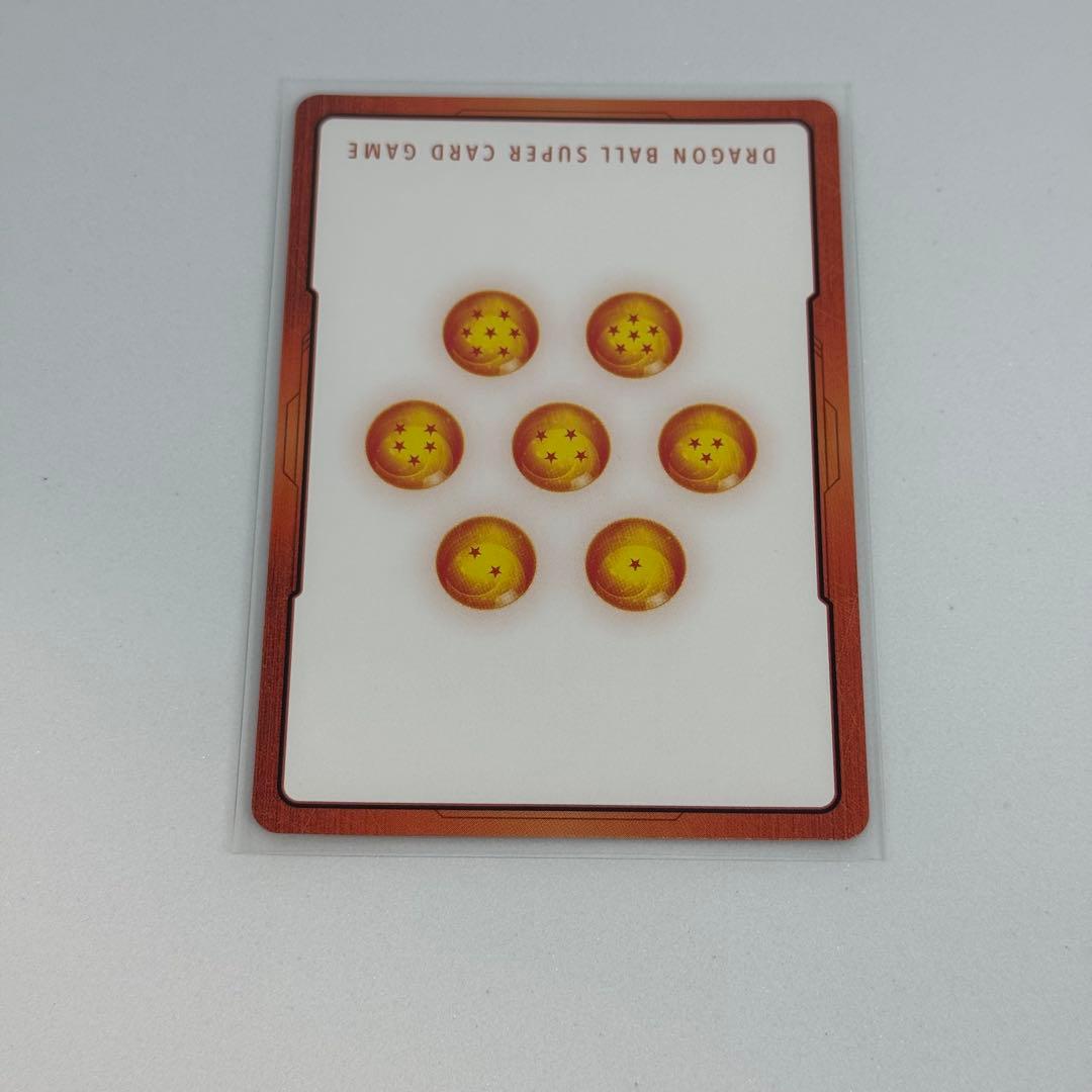 ドラゴンボール　フュージョンワールド　エナジーマーカー　ピッコロ　悟空