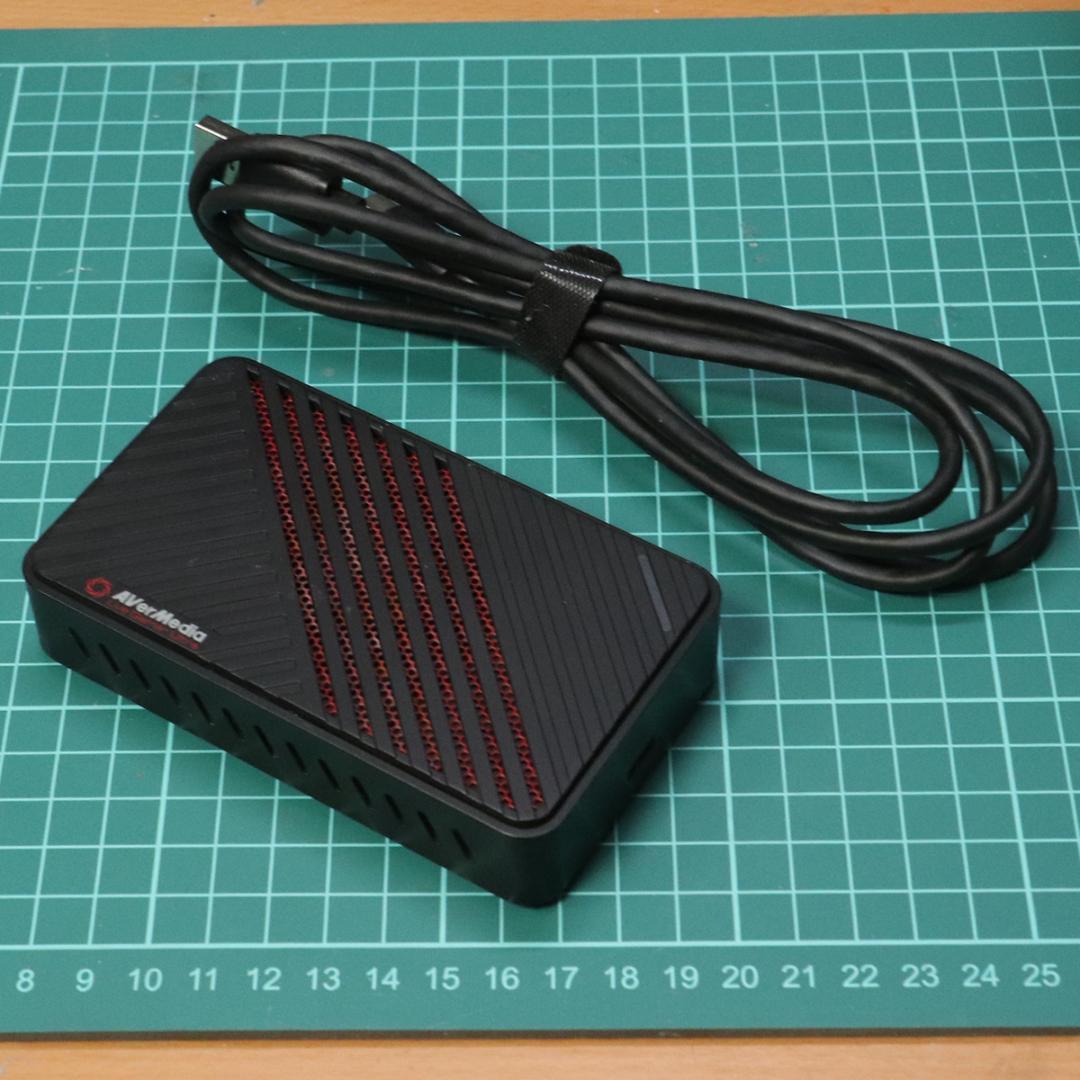 ビデオキャプチャー・キャプチャーボード AVerMedia Live Gamer ULTRA GC553