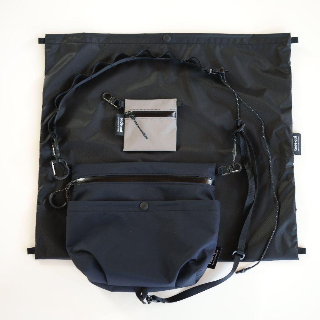 tadequi　sacoche×SACOCHE（サコッシュ　バイ　サコッシュ）