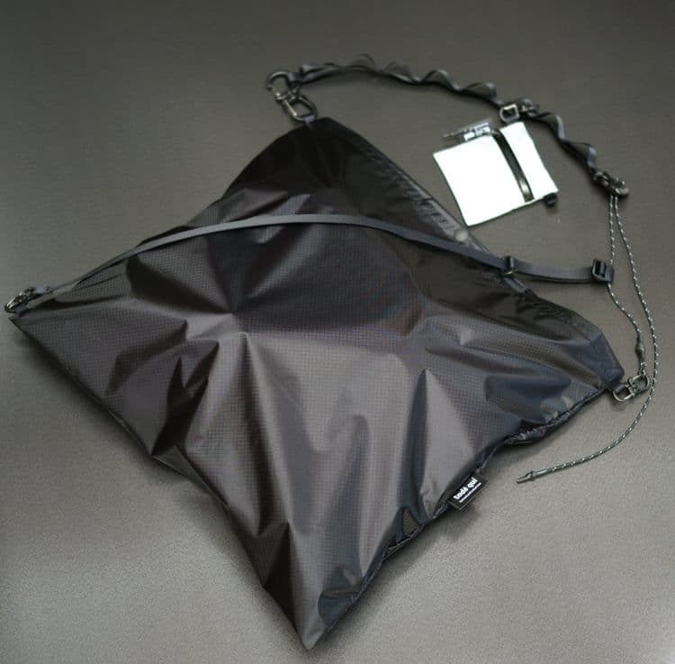 tadequi　sacoche×SACOCHE（サコッシュ　バイ　サコッシュ）