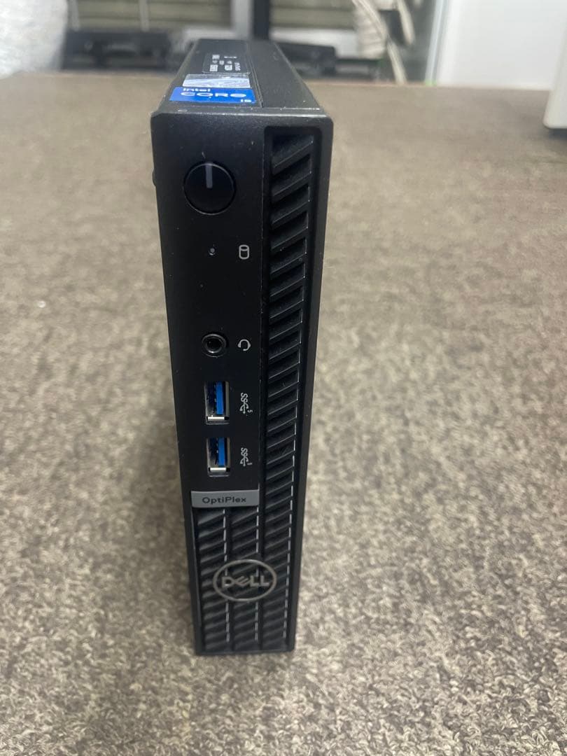 値下】2023年製現行14コアCorei5 Dell7010