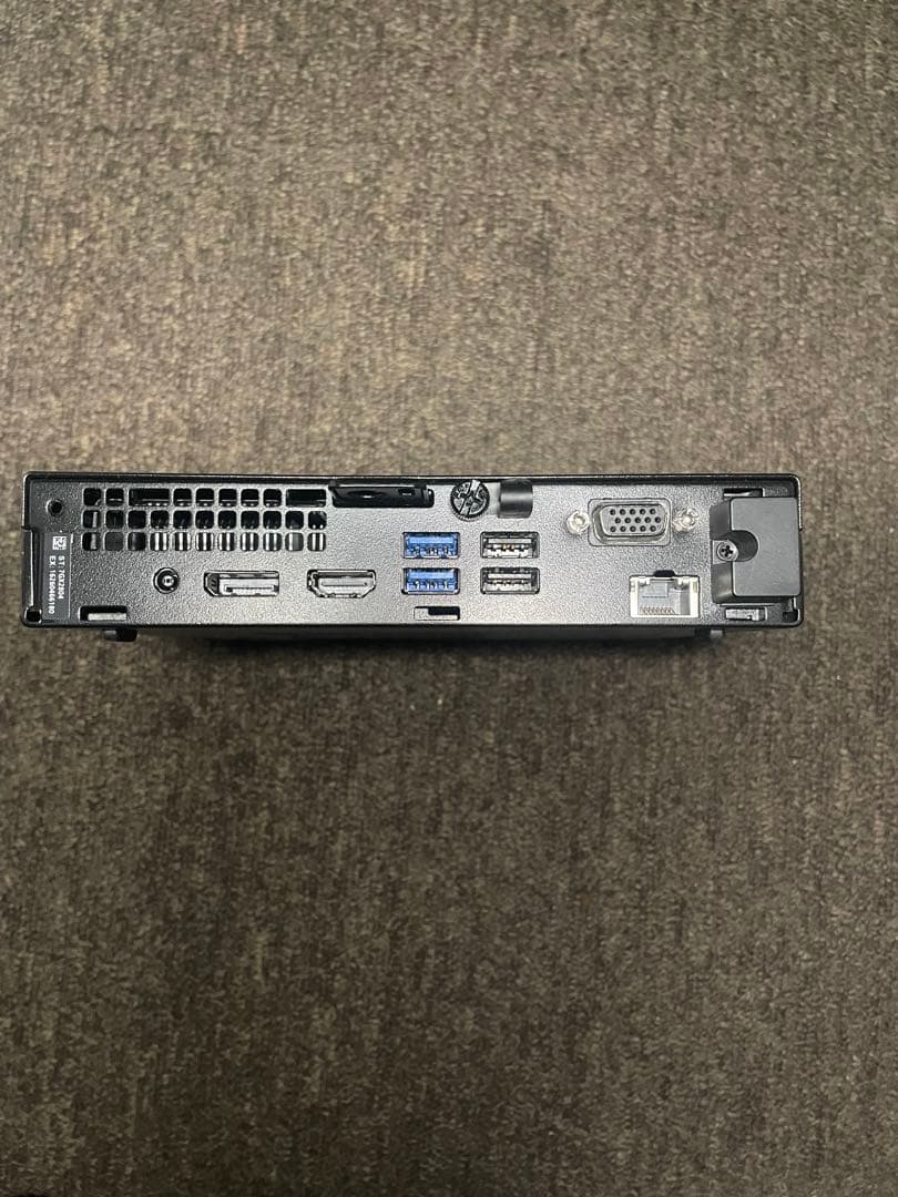 値下】2023年製現行14コアCorei5 Dell7010