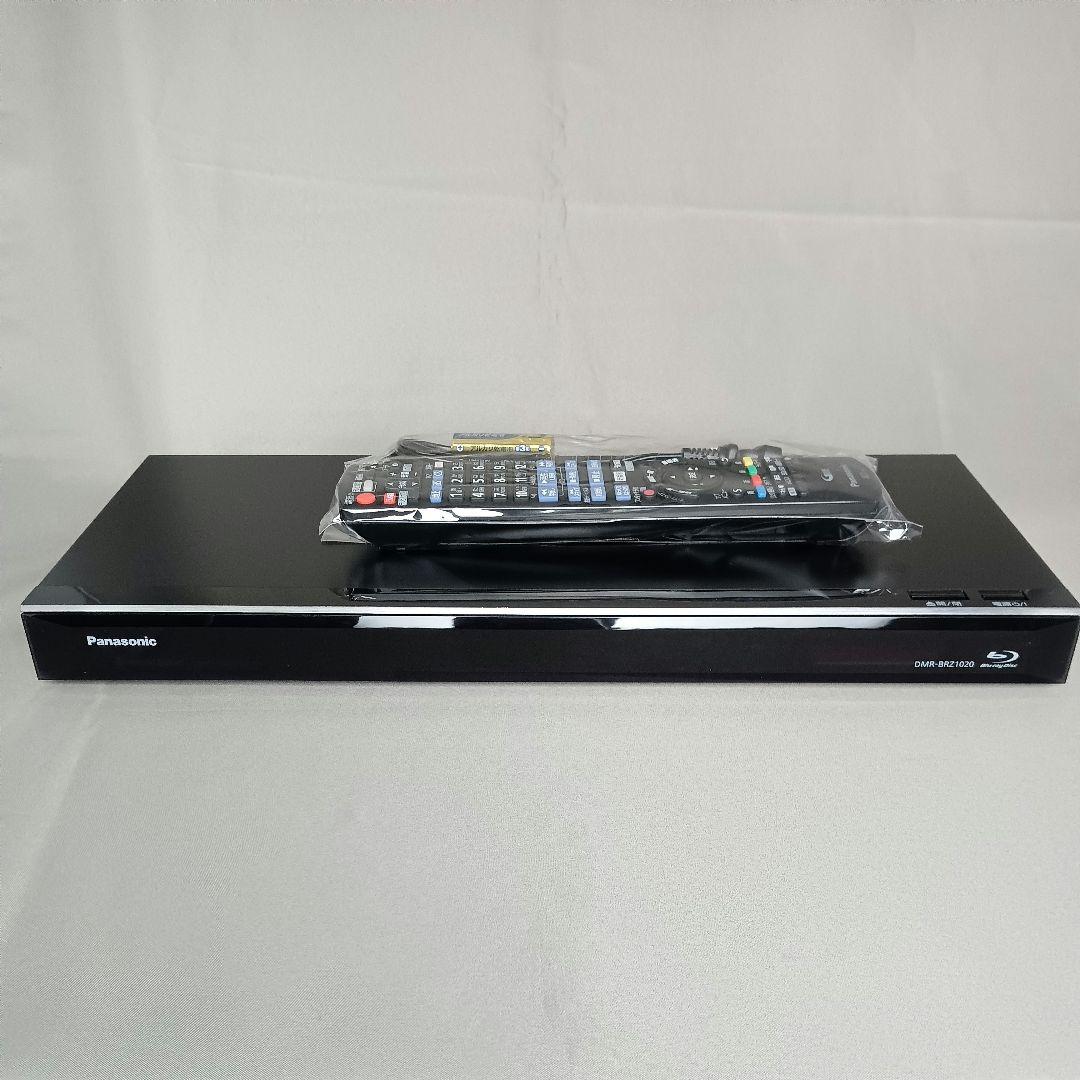 Panasonic パナソニック ブルーレイレコーダー DMR-BRZ1020