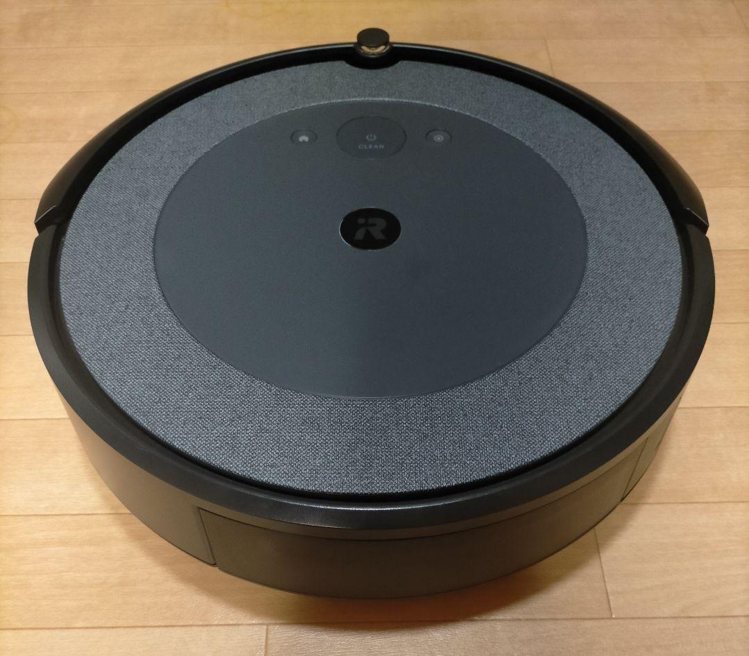 ルンバiRobotルンバi3【22年製】ロボット掃除機