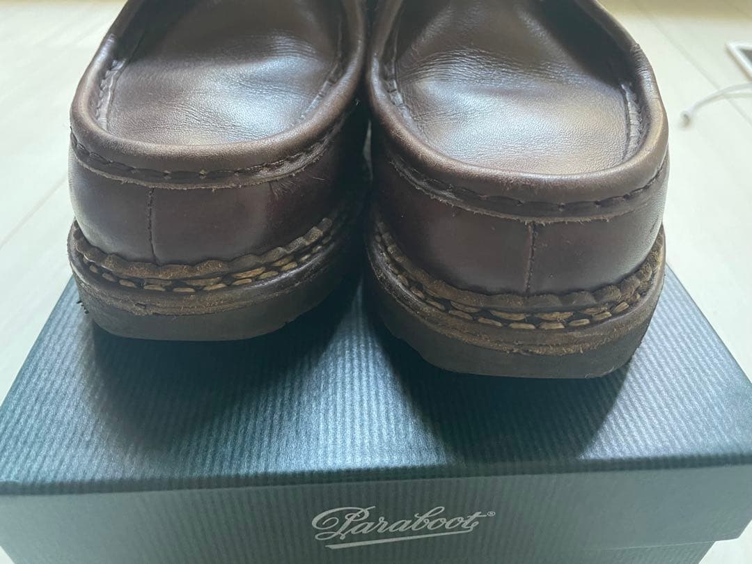 パラブーツ　ミカエル　42（26センチ）