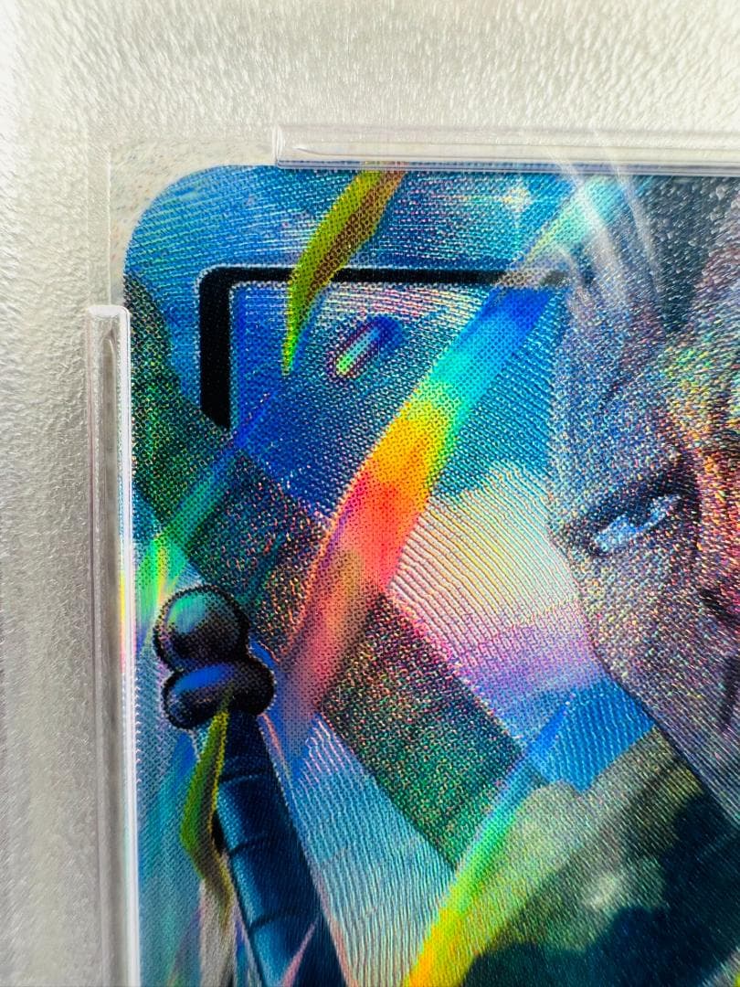 【PSA10】ワンピースカード　レベッカ　リーダーパラレル