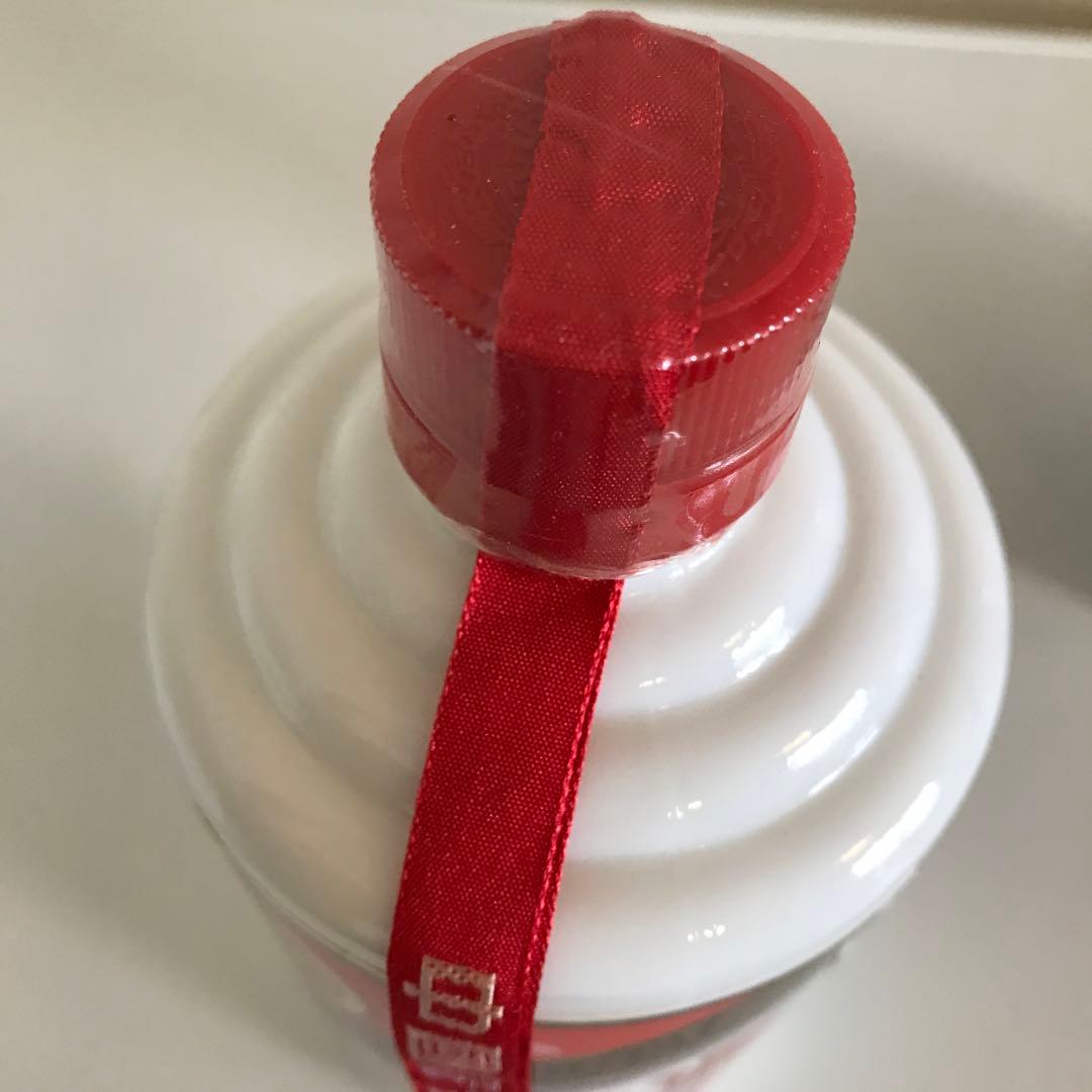 2005年貴州茅台酒天女ラベル 古酒 38度