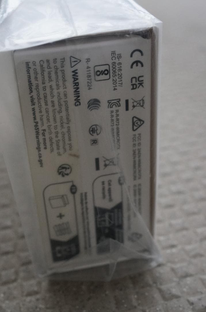 RODE WIMICROC ワイヤレス マイクロ USB-C ブラック