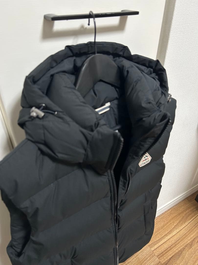 PYRENEX SPOUTNIC MINI RIPSTOP VEST（タグ有り）