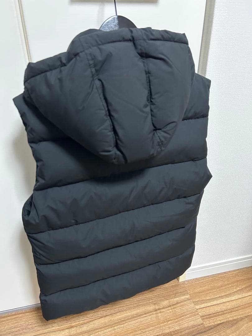 PYRENEX SPOUTNIC MINI RIPSTOP VEST（タグ有り）