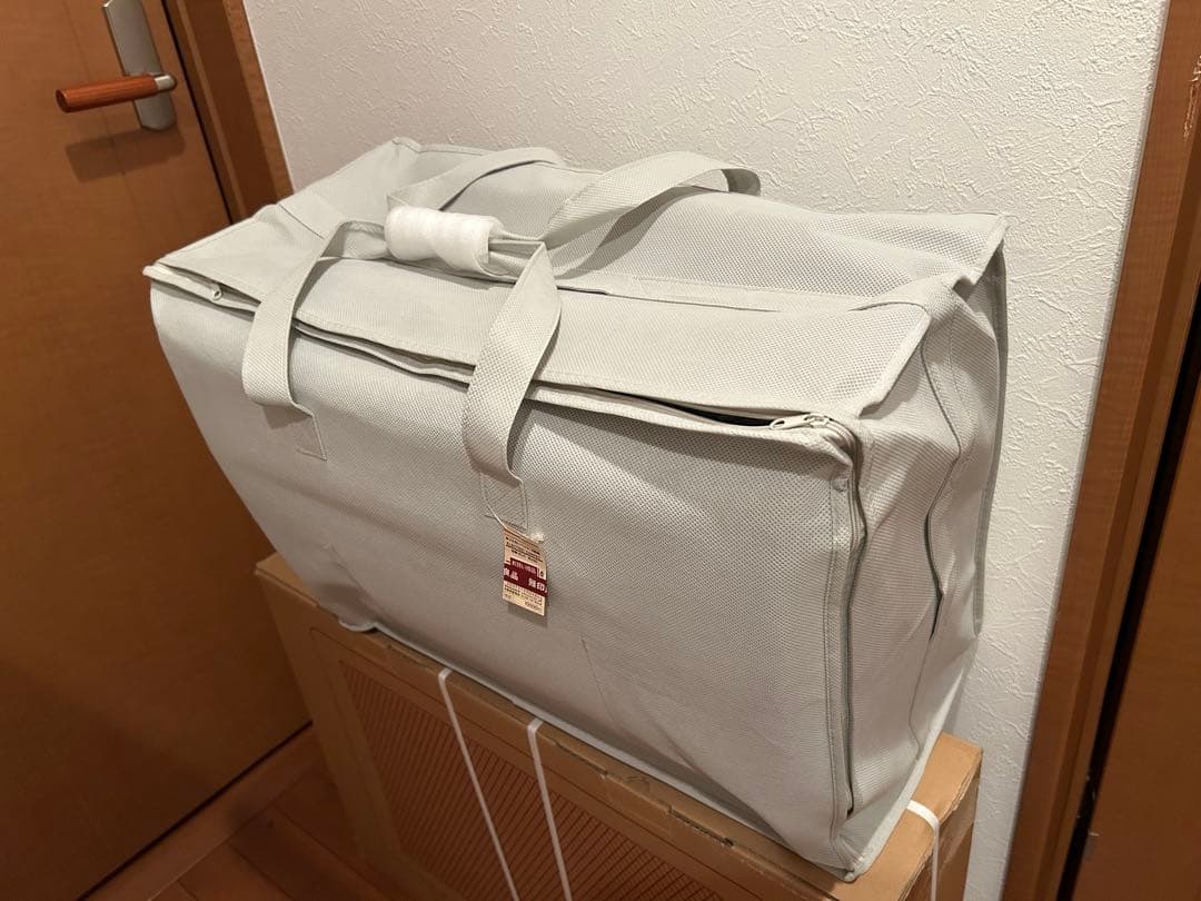 【新品：未使用】無印良品　MUJI ホットカーペット　3畳用　ELC MJ30