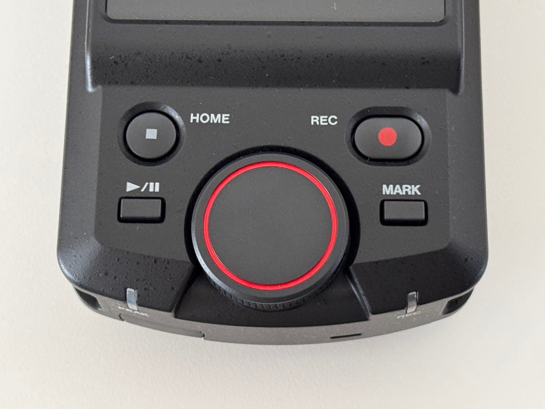 TASCAM Portacapture X8 ハンディレコーダー