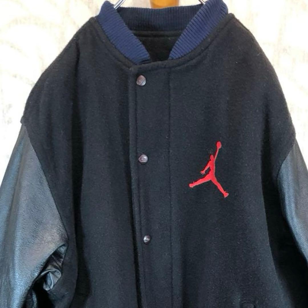 ナイキ　NIKE Jordan 23 スタジャン 90s レザー　本革　R