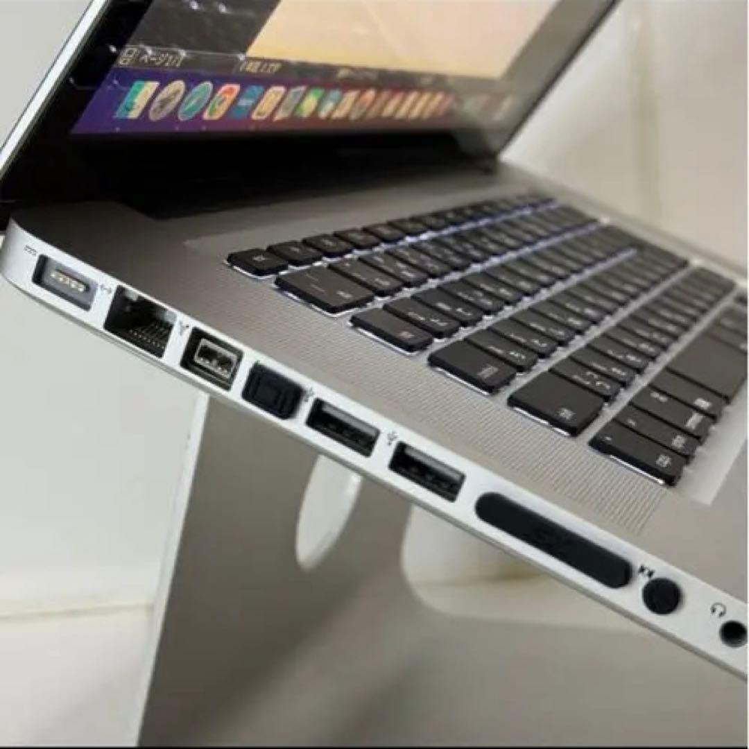 【DVD再生可能】MacBook Pro A1286 i7/16G/480G
