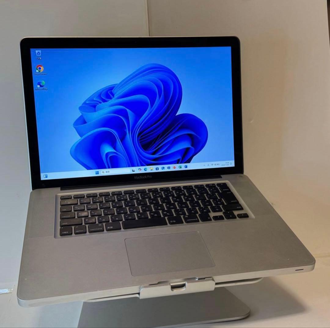 【DVD再生可能】MacBook Pro A1286 i7/16G/480G