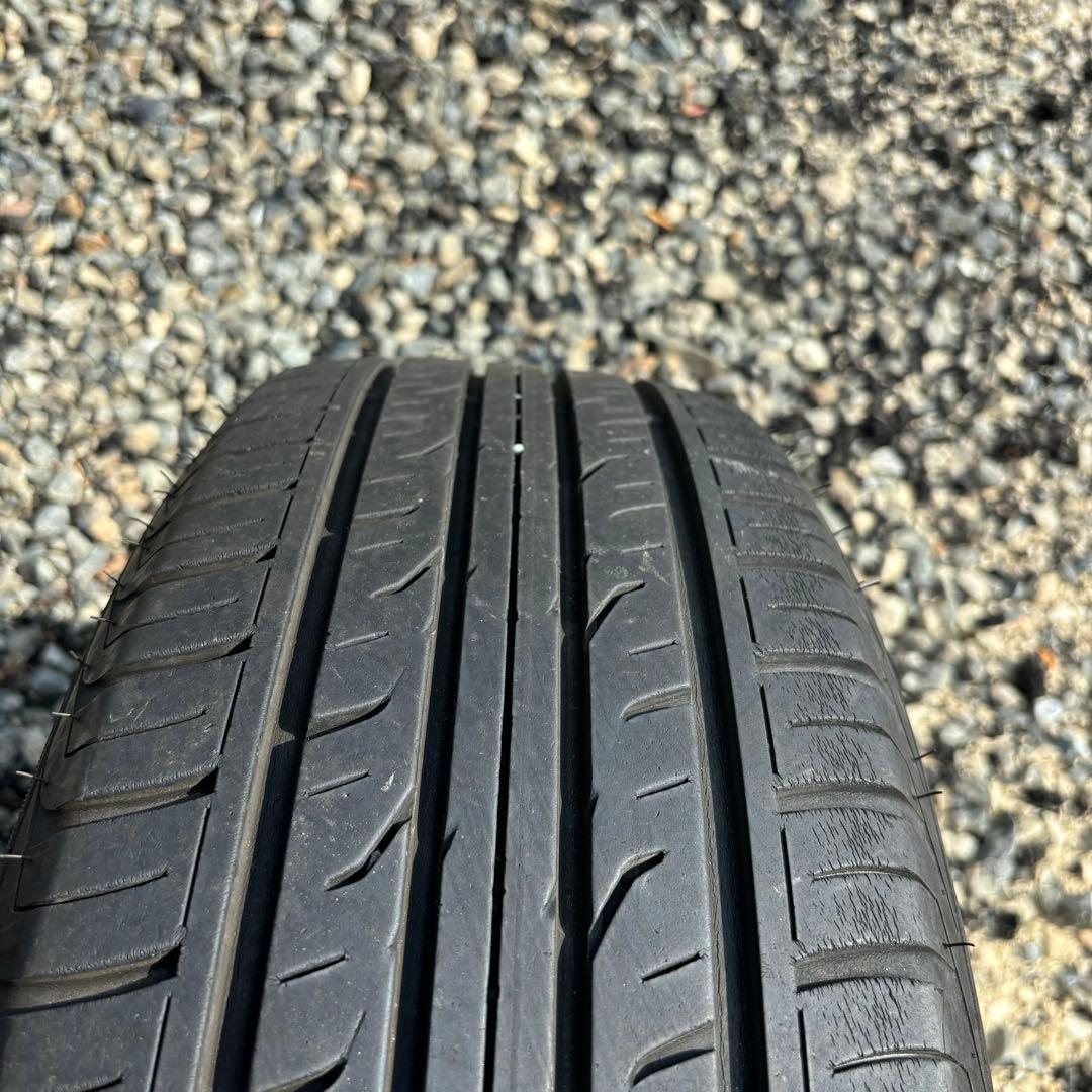 【Orange】ハリアー60 純正 17インチ PCD114.3