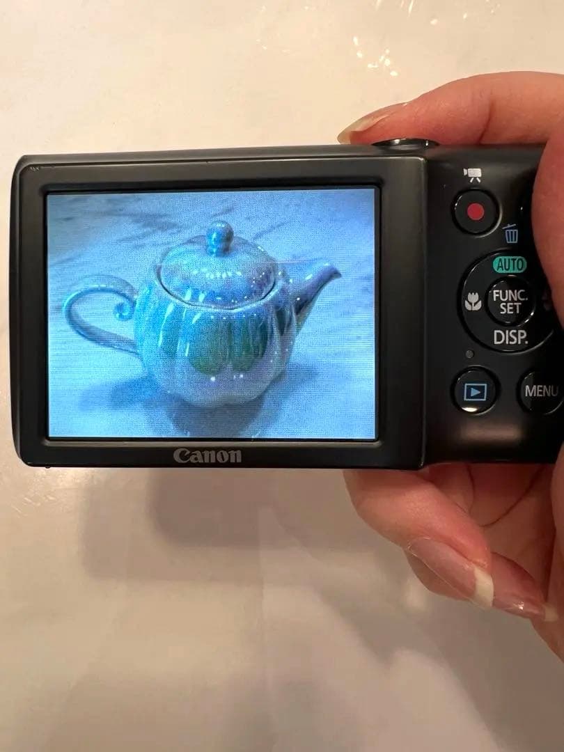 Canon PowerShotA2300 ピンク