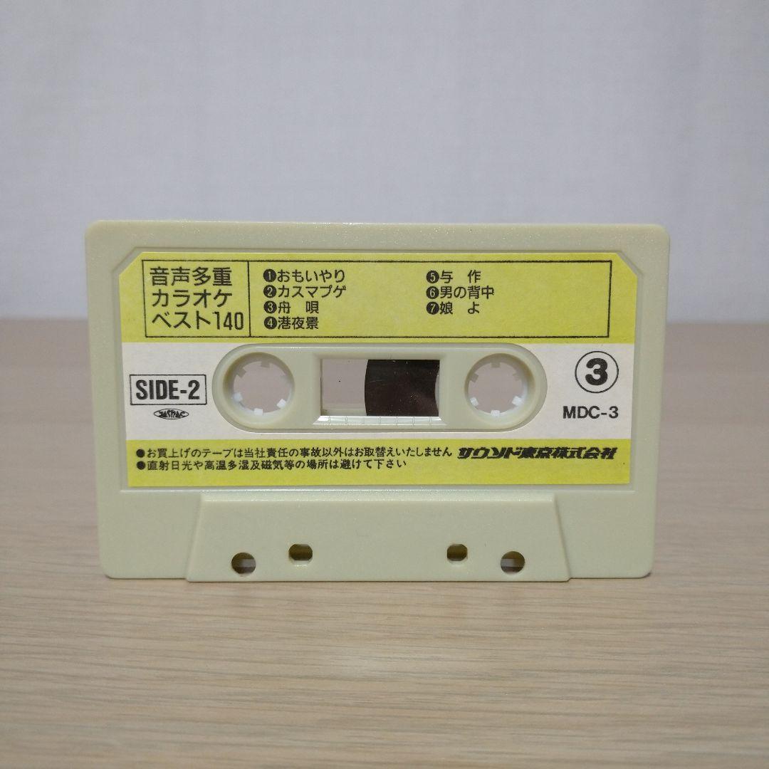 マメカラ Jr. MK-50 日本製 ハンディカラオケ エコー搭載 昭和 レトロ