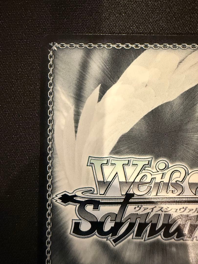 ヴァイスシュヴァルツ　学園アイドルマスター　SEC シークレット　秦谷美鈴