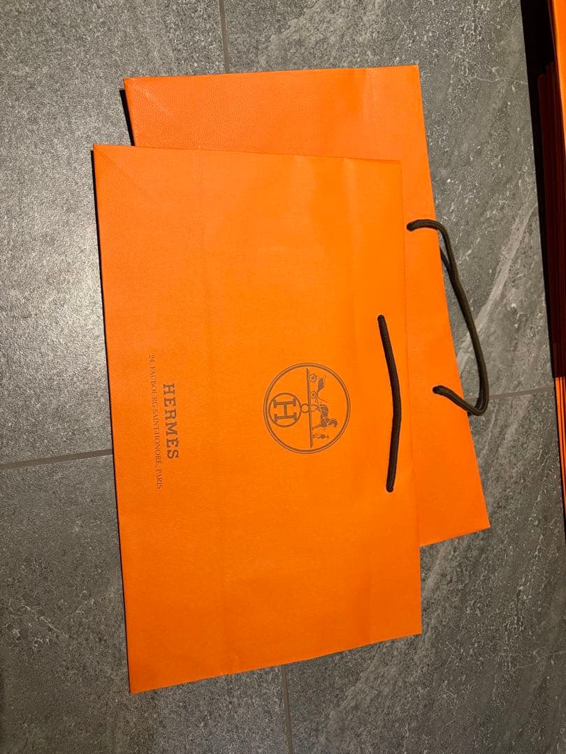 エルメス紙袋　大量　まとめ売り