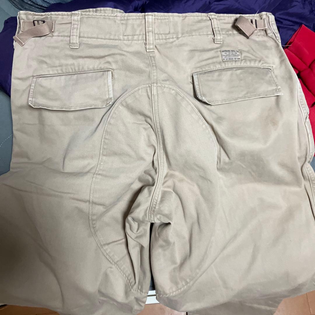 ［shohさん専用］ Supreme Pant 25年位前購入