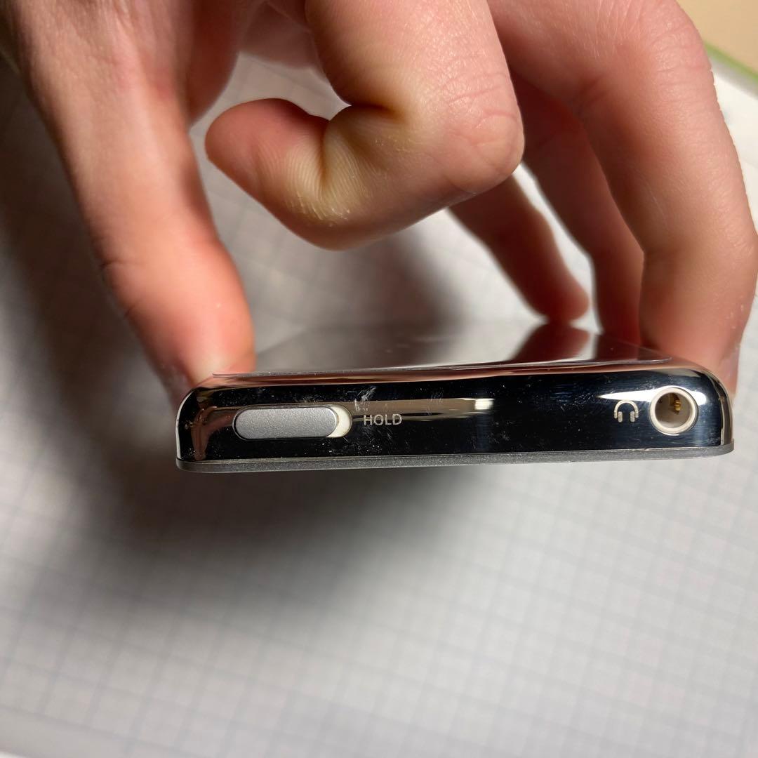 iPod Classic 第6世代 80GB 良いバッテリー