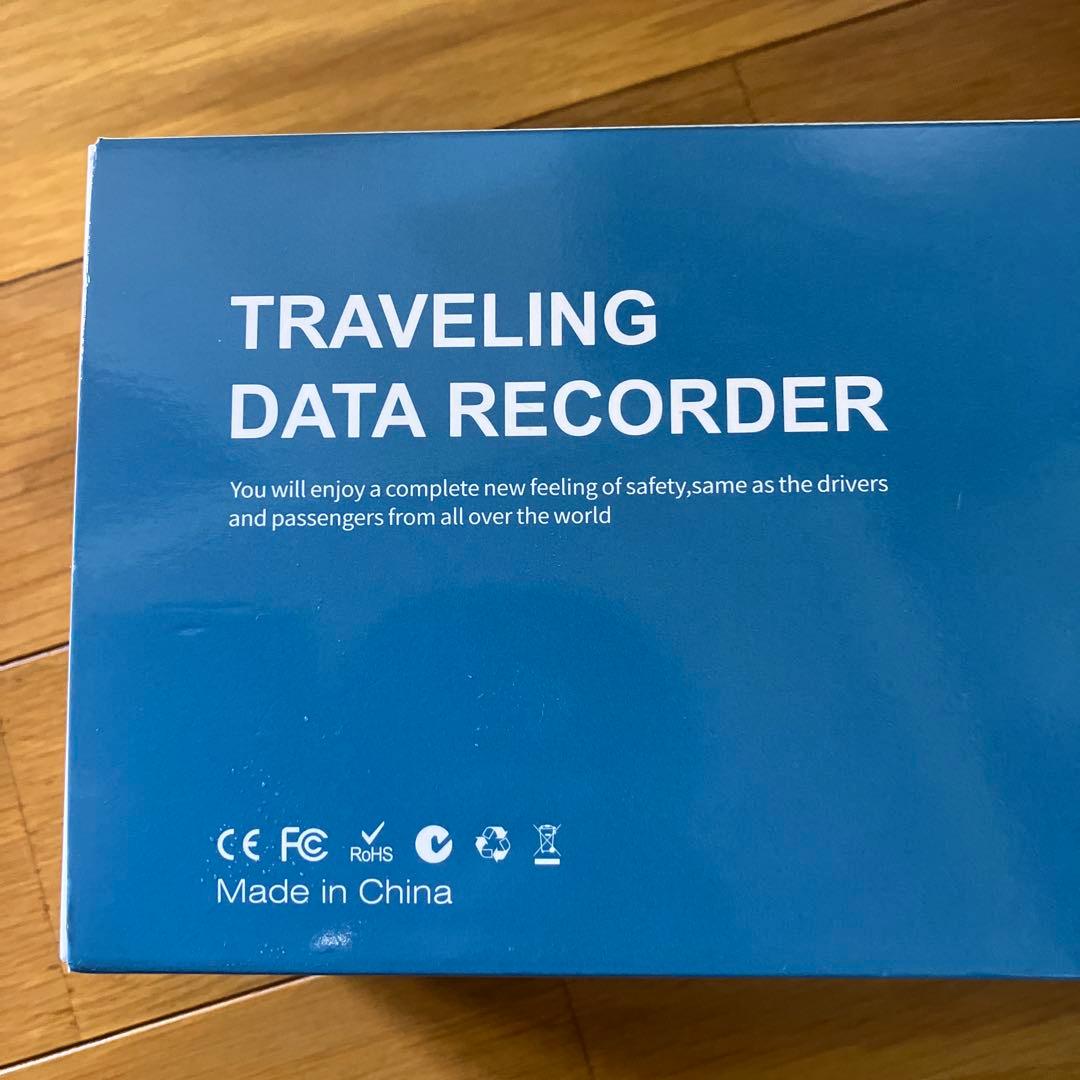 CHANGER ドライブレコーダー型ミラー